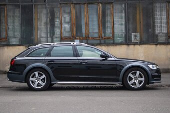 Audi A6 Allroad 3.0 TDI quattro S tronic 2014 - 4