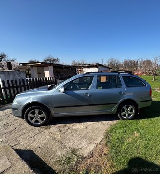 Škoda Octavia 2 - 4