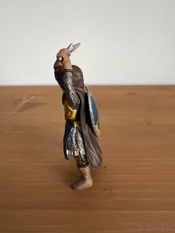 Schleich rytíř s mečem - 4