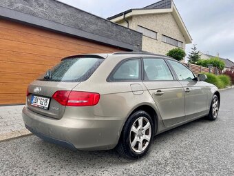 Audi A4 COMBI AUTOMAT 2.0TDI 100KW / NAVIGACE - 4