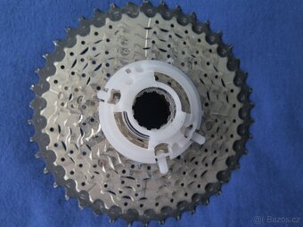 Kazeta Deore HG 500 11-42, 10 převodů - 4