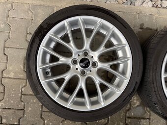 Alu Kola Mini Cooper R56 205/45 R17 - 4