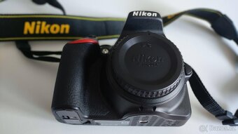 Nikon D3500 - 4