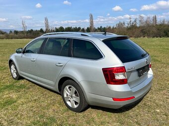 ŠKODA OCTAVIA KOMBI 1.6 TDI ELEGANCE - 4