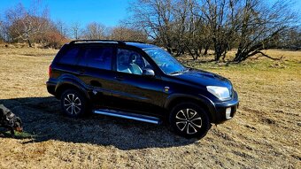 TOYOTA RAV4 2.0D 4X4 AWD Tažné - 4
