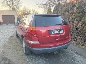 Chrysler Pacifica 3,5 4x4 Lpg - 4