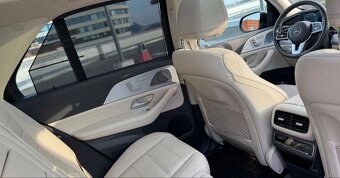 Mercedes-Benz GLE, 400d - 4