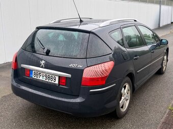 Peugeot 407 SW 1.6 HDI (80kW) 2009 STK 2027 - 4