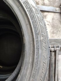 Pneu 215/45 r17 Falken letní - 4