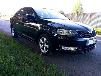 ŠKODA RAPID 1.2 TSi 77 Kw r.v. 2015 - 4