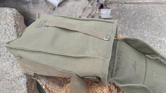 US WW2-muniční sumka M1 1944 - 4