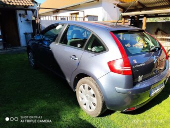 Citroen C4 - 4