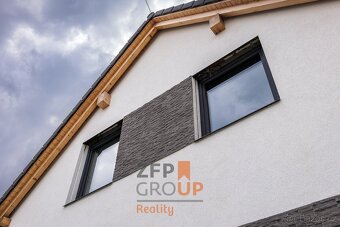 Moderní nízkoenergetický dům 5+kk v Dřítči – nízkoenergetick - 4