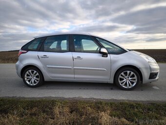 citroen C4 picasso 2011 - 4