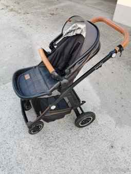 Lionelo Amber 3v1 grey graphite 2022 - 4