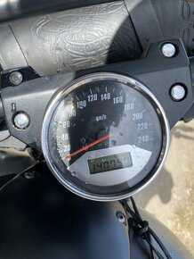 Honda vtx1800 - 4