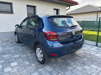 DACIA SANDERO II 1.0SCe 54KW 2018 49TKM - 4
