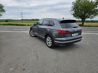 Volkswagen Touareg Atmosphere 210kw, 148 tis km - 4