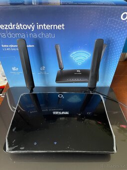 TP-Link Archer MR200 - 4