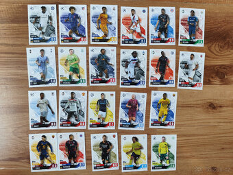 Fotbalove kartičky Match Attax Extra 2024/25 - 4