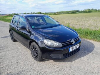 VW Golf 6 1,4 16V benzín - 4