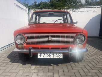 Lada 2101, veterán r.v. 1980, plně funkční - 4