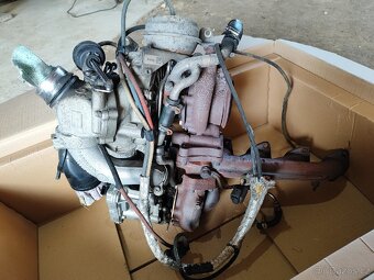 Sestava Turba n57d30b 220kw - 4