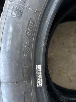 3kusy pneumatik Michelin sport 3 255/45r20 - 4