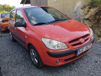 Getz 1,1i klima - 4