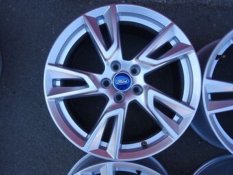 Alu disky origo Ford 18", 5x108, ET 50,5 , šířka 7,5J - 4