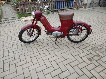Predám zbierku motoriek - 4