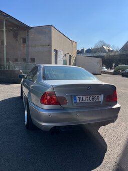 Alu kola BMW E46 - 4