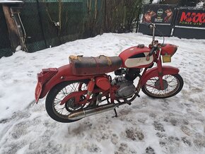 Gilera Gubileo 98, r.v. 1965 - 4