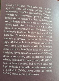 MUŽI, KTEŘÍ NENÁVIDÍ ŽENY - Stieg Larsson - 4