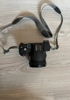 Fotoaparát značky Panasonic DMC-FZ20 - 4