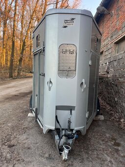 Ifor Williams HB 511 - 4