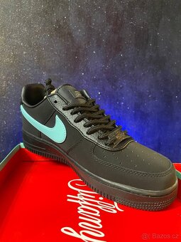 Nike Air Force 1 Low Tiffany & Co. 1837 - 4