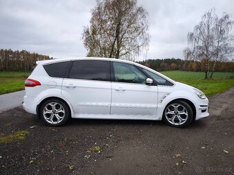 Ford S-Max 2.0 EB, 166tis km, 176KW, AUTOMAT - 4