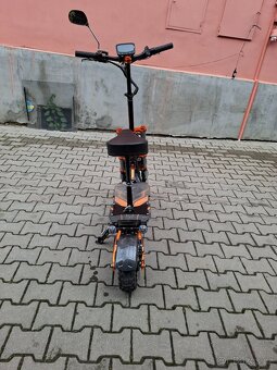 Elektrokolobezka Cheevarly s11 - 4