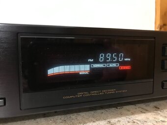 Pioneer F-656 Top stav - 4