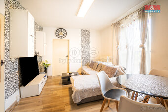 Prodej bytu 3+1, 65 m², Český Krumlov, ul. Za Nádražím - 4