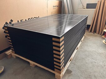 Fotovoltaická sestava 3,5kWp na ohřev vody - 4