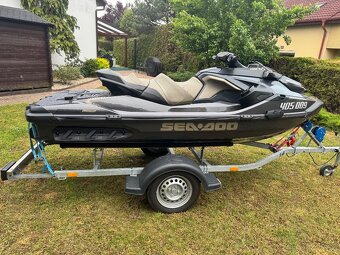 Sea doo GTX LIMITED 3 místa k sezení 2022 Cena s DPH - 4