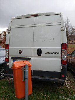 Fiat Ducato 2,3 JTD-L2H2 - 4