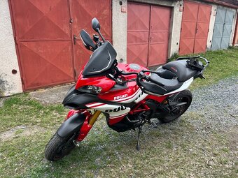 Ducati Multistrada 1200S Pikes Peak 15 tis. km - 4