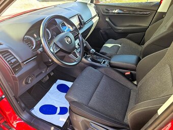 Karoq 2,0 TDi 110kw DSG 4X4 Style 2019 96tkm ALU, DIG. KLIMA - 4