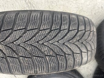 Zimní pneu s disky na MB Vito 225/55 R17 - 4