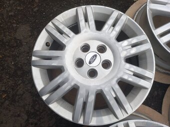 Prodám sadu Orig ALU disků Ford 17“ - 4