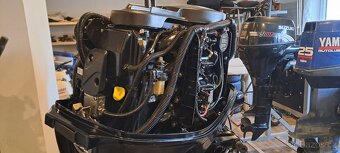 Lodní motor Mercury 40/60hp, EFI, CT, Garance - 4