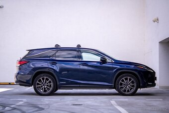 Lexus RX450h L Luxury AWD 7miestne - 4